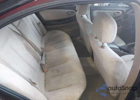 2000 Nissan Maxima Gle/Gxe/Se from USA, damaged, VIN JN1CA31D6YT529317